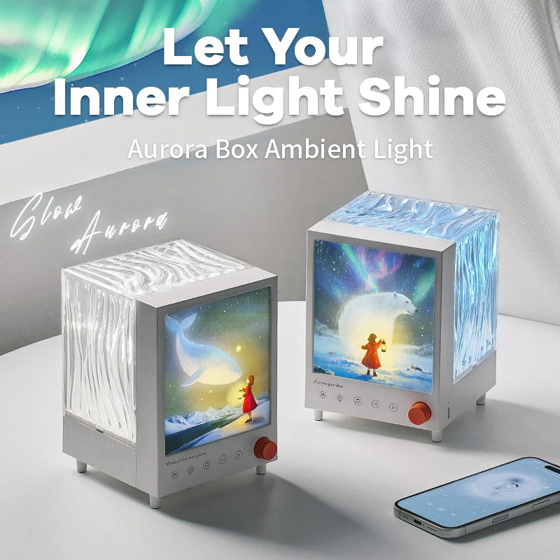Aurora Dreams Projector