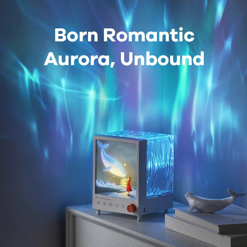 Aurora Dreams Projector