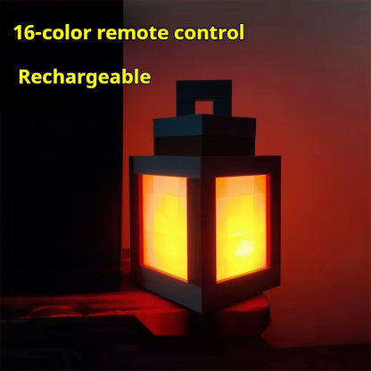 Pixel Glow Nightlight