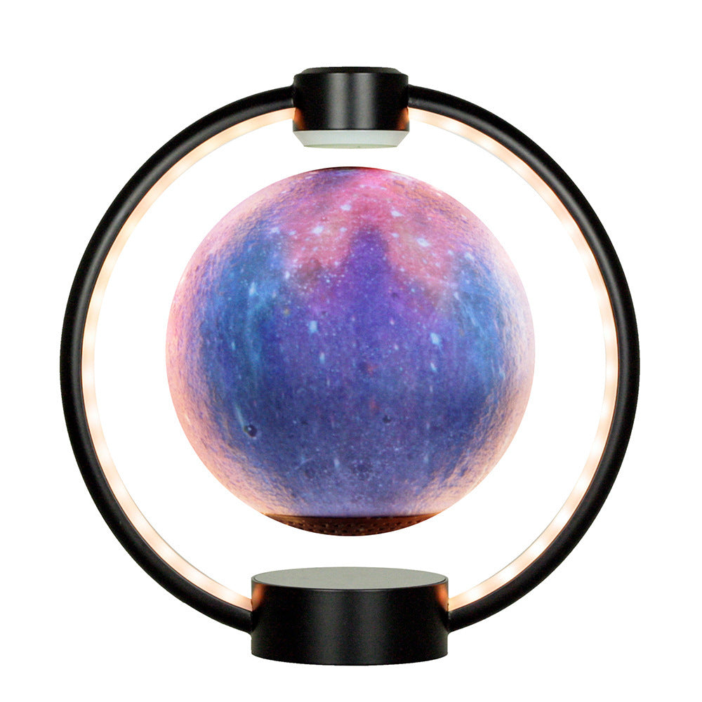 Levitating Moon Lamp