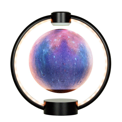 Levitating Moon Lamp