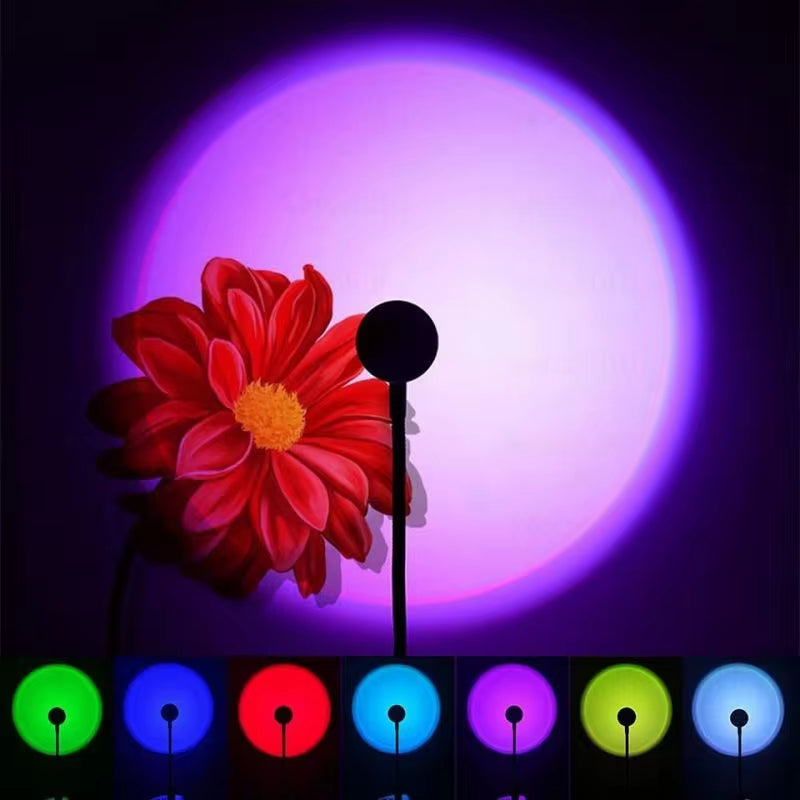 Sunset Glow Lamp