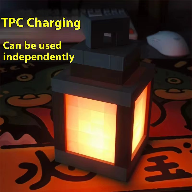 Pixel Glow Nightlight
