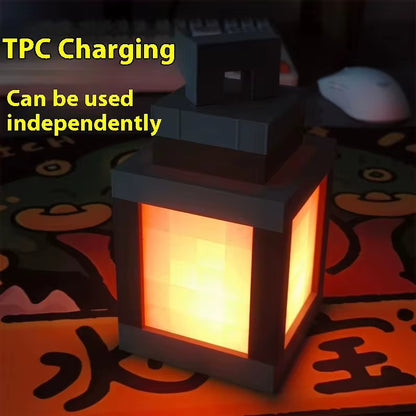 Pixel Glow Nightlight