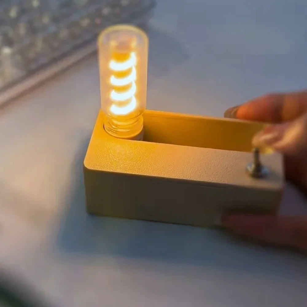 Magnetic Flip Light
