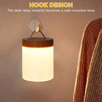 Touch Glow Bedside Lamp