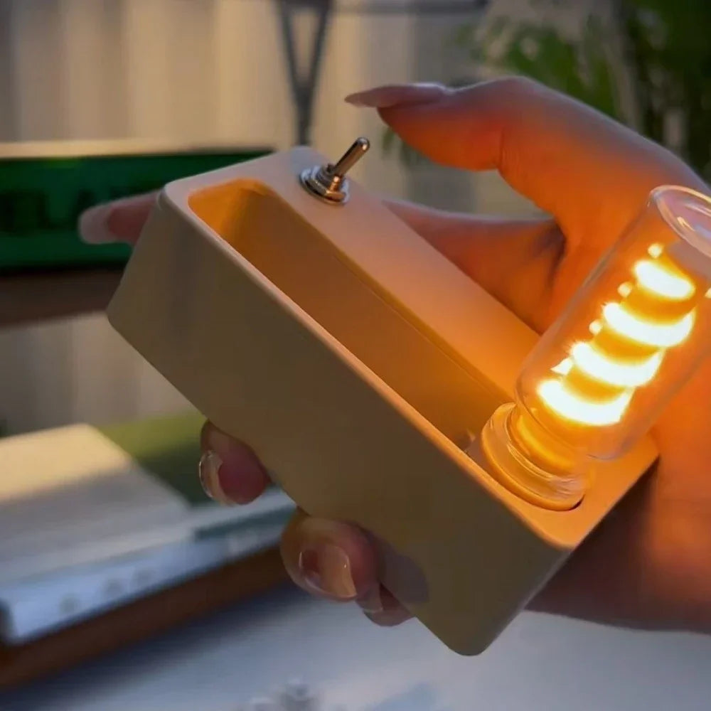 Magnetic Flip Light