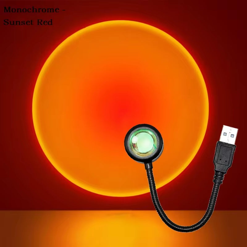 Sunset Glow Lamp