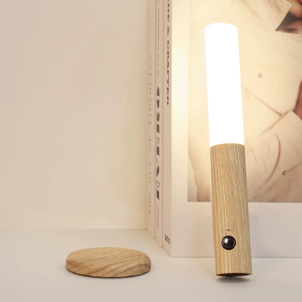 Rechargeable Motion Sensor Light – Hallway, Closet & Stairs
