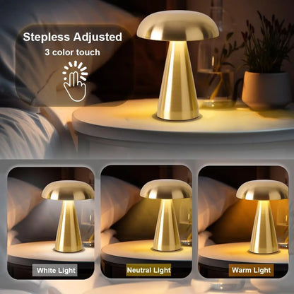 Cordless Table Lamp
