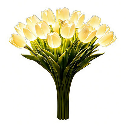 Tulip Glow Bouquet