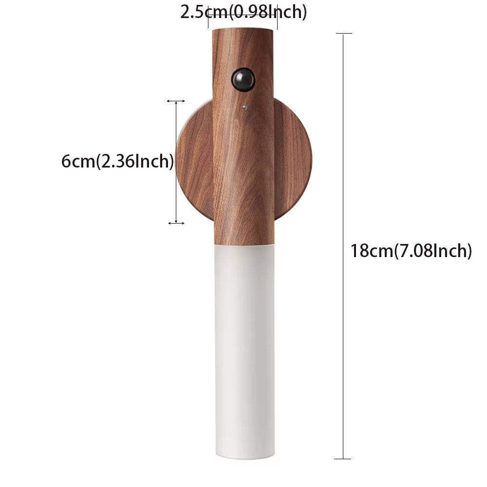 Rechargeable Motion Sensor Light – Hallway, Closet & Stairs