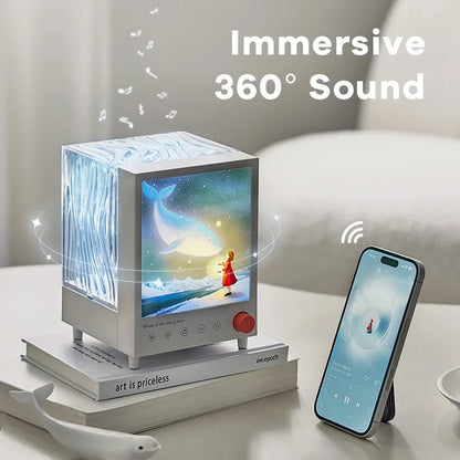Aurora Dreams Projector
