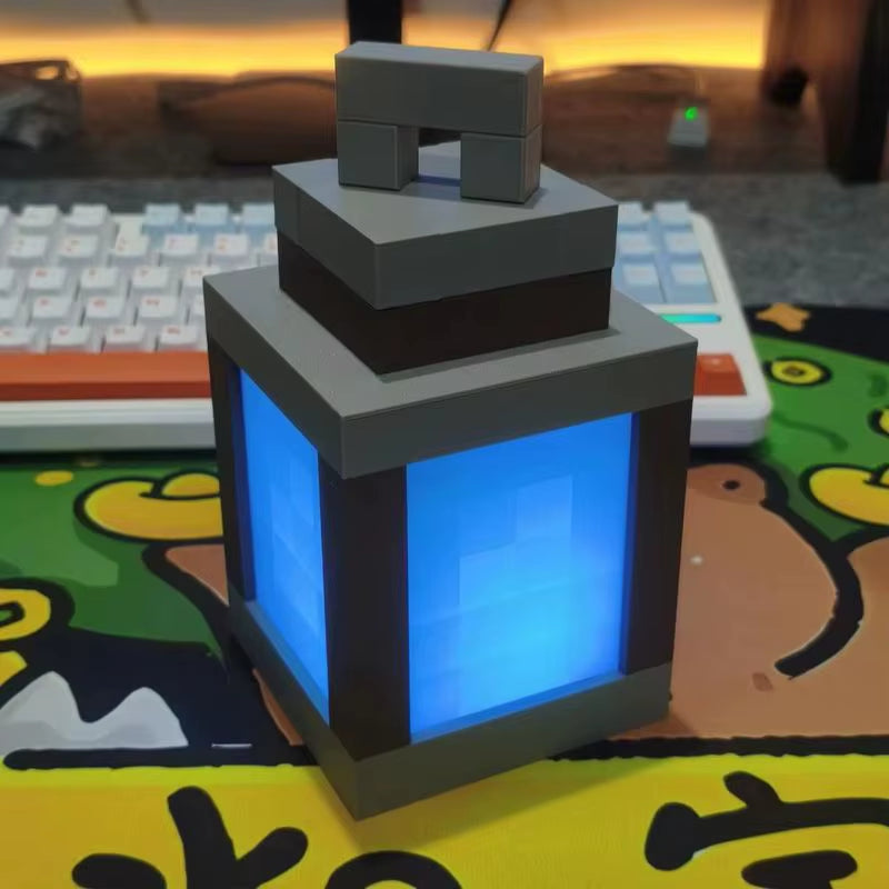 Pixel Glow Nightlight