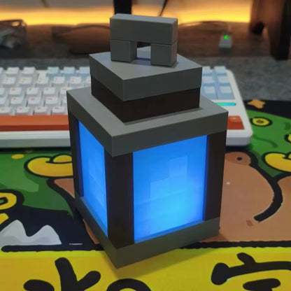 Pixel Glow Nightlight
