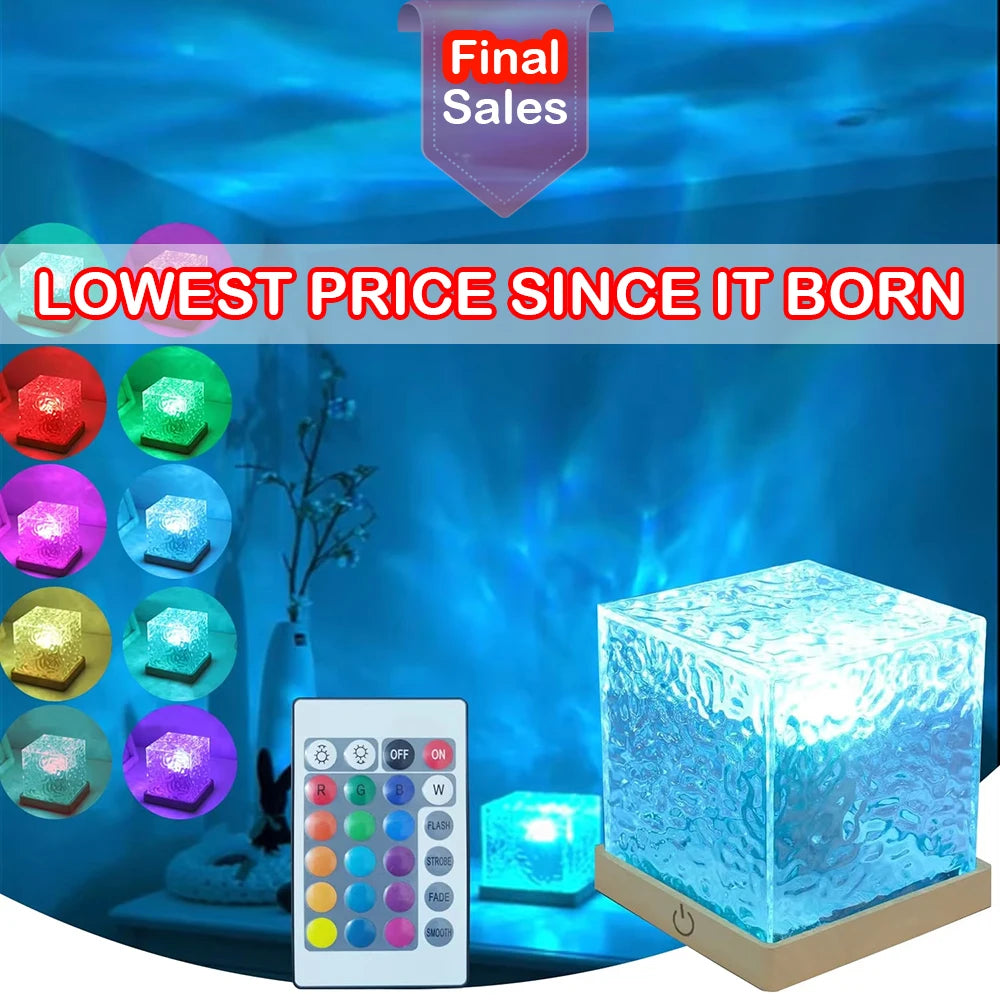 Ocean Wave Projector