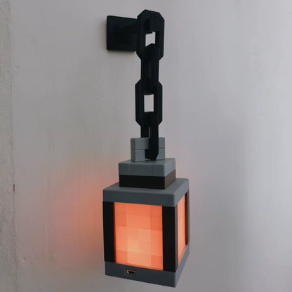 Pixel Glow Nightlight