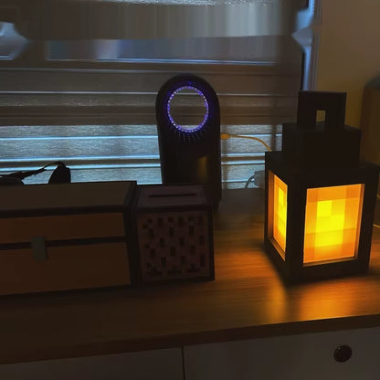 Pixel Glow Nightlight