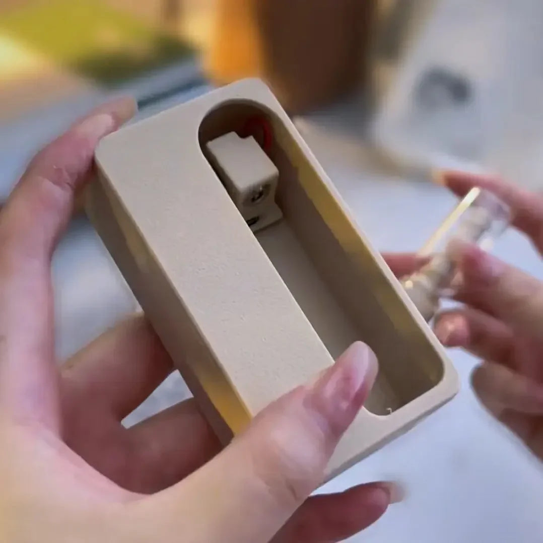 Magnetic Flip Light