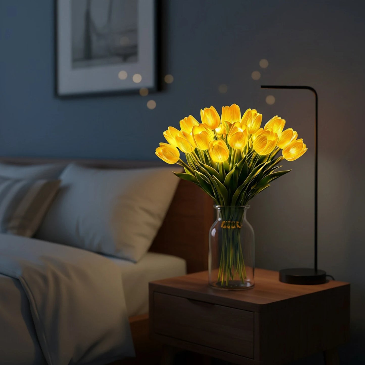 Tulip Glow Bouquet
