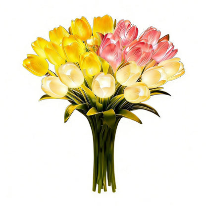 Tulip Glow Bouquet