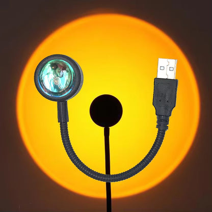 Sunset Glow Lamp