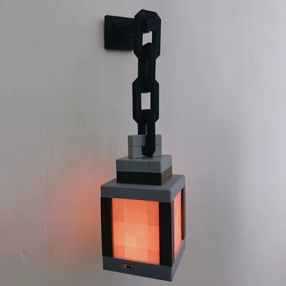 Pixel Glow Nightlight
