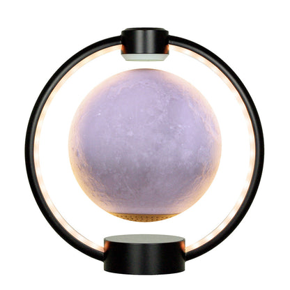 Levitating Moon Lamp