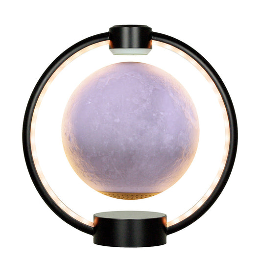 Levitating Moon Lamp