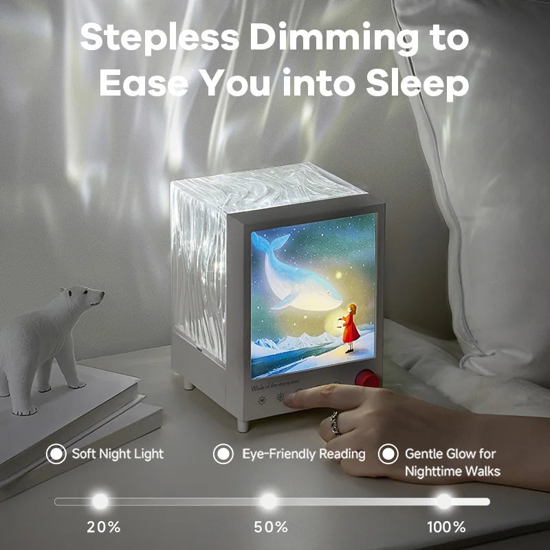 Aurora Dreams Projector