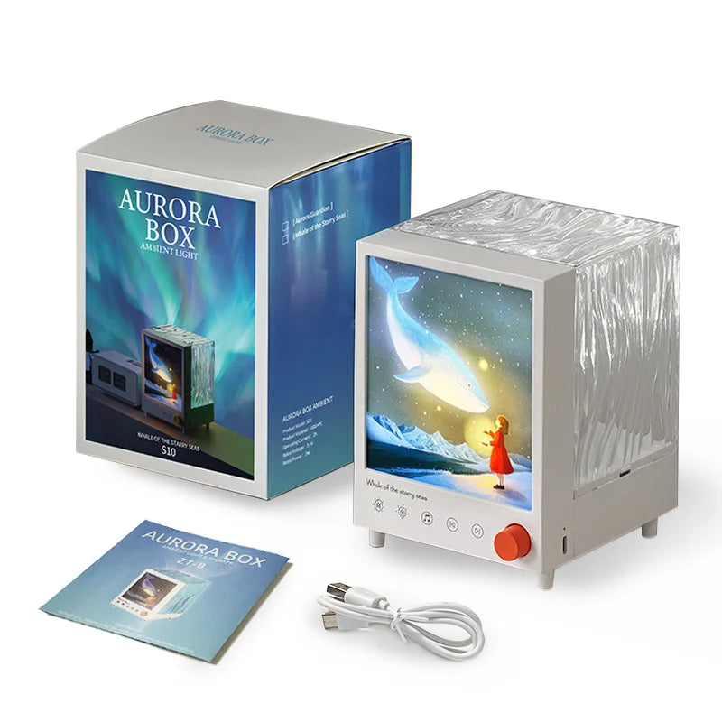 Aurora Dreams Projector