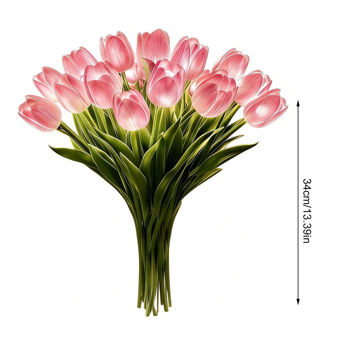 Tulip Glow Bouquet
