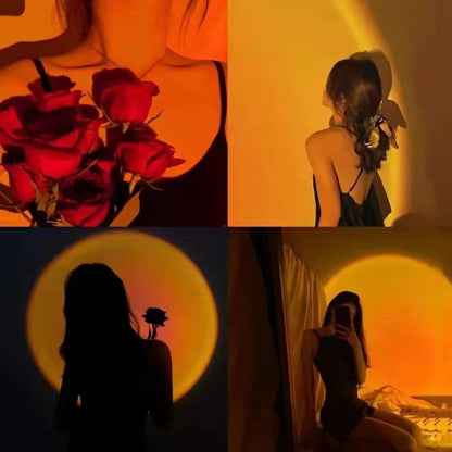 Sunset Glow Lamp