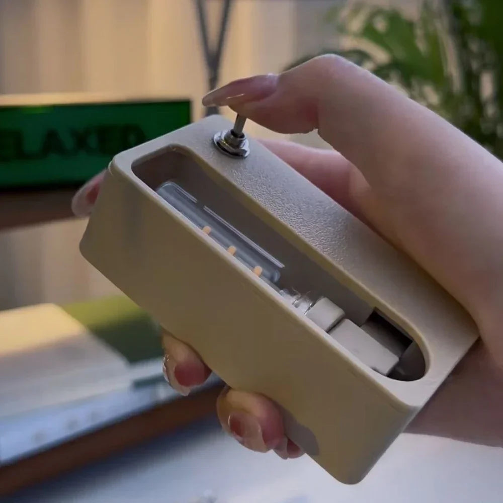 Magnetic Flip Light