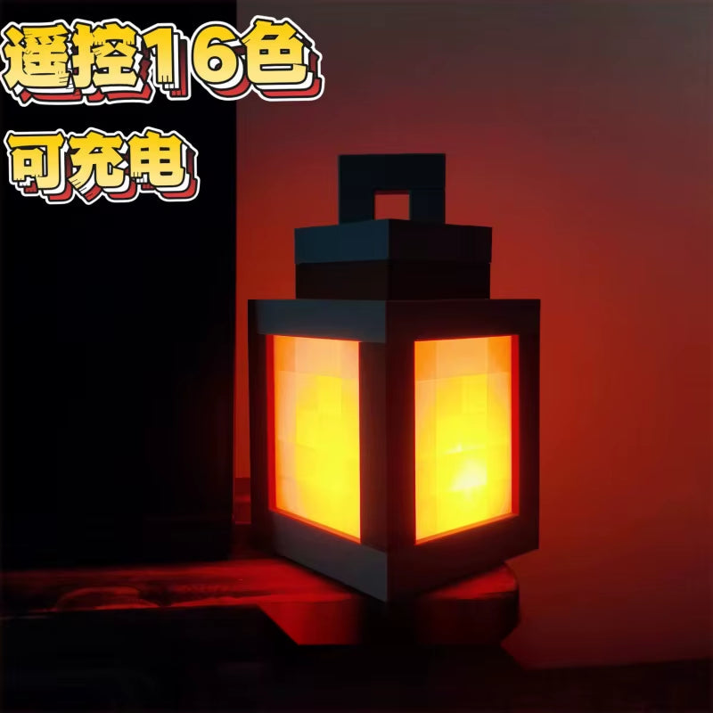 Pixel Glow Nightlight