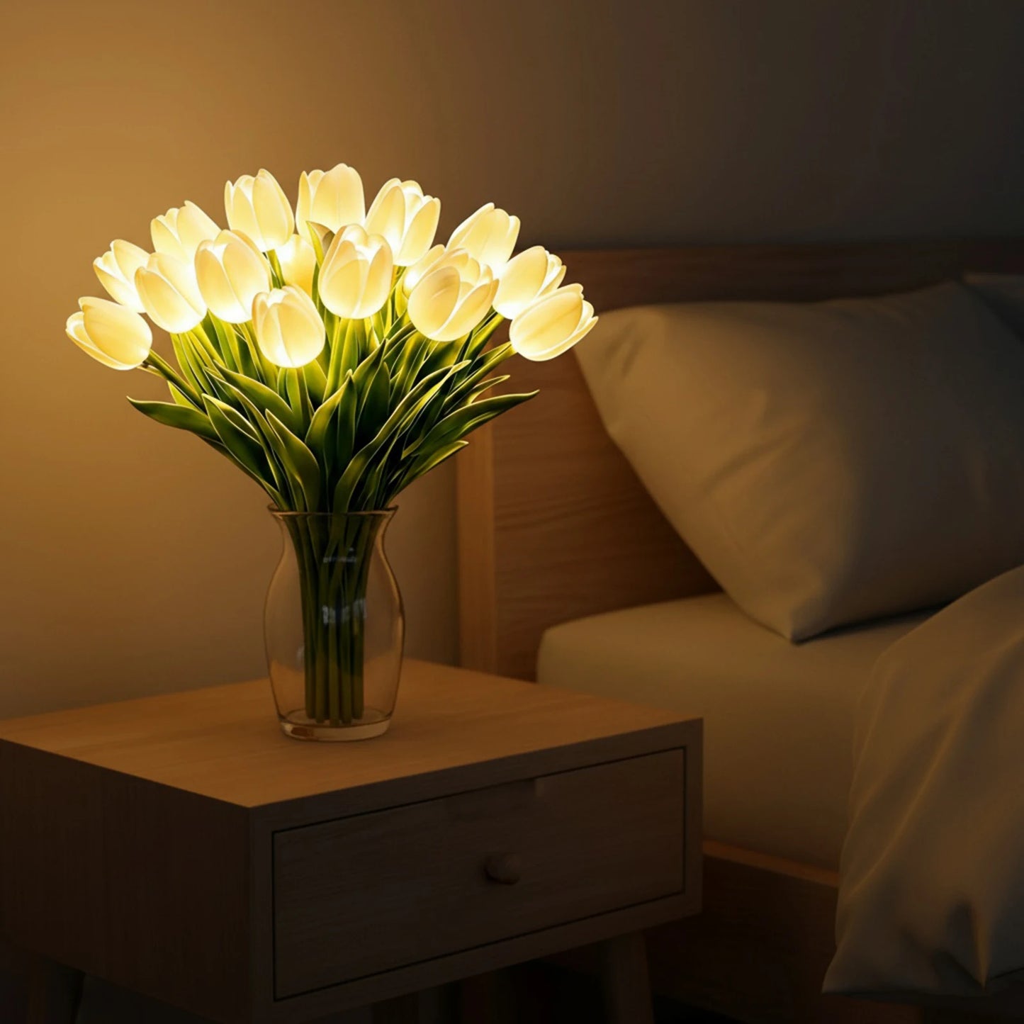 Tulip Glow Bouquet