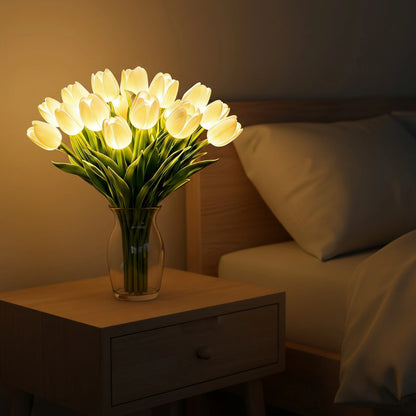 Tulip Glow Bouquet